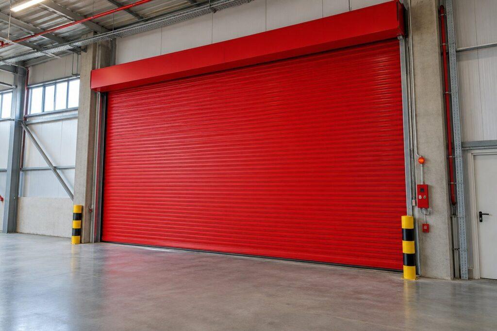 Brandschutztore für Sondermaße und Übergrößen – Rößler Industrietore GmbH
