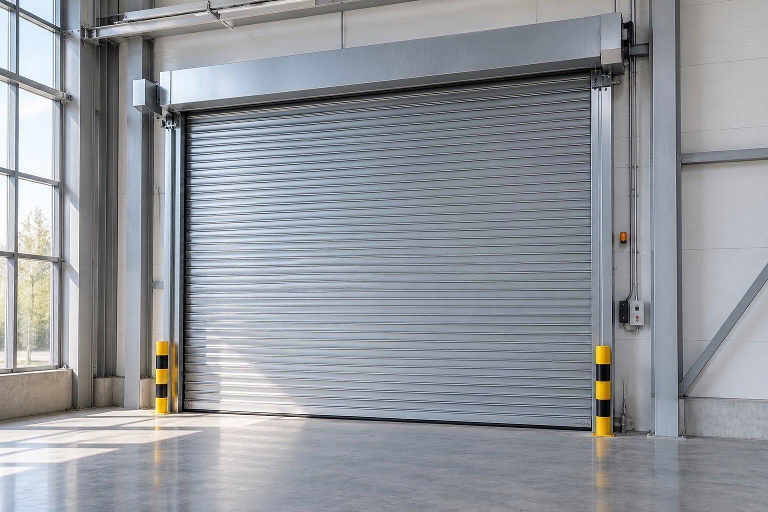 Brandschutztore – Rößler Industrietore GmbH