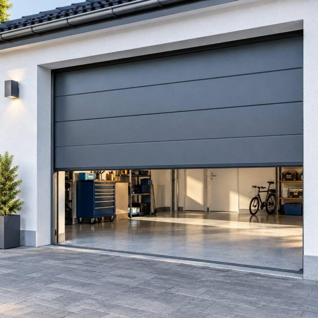 Garagentore – Rößler Industrietore GmbH