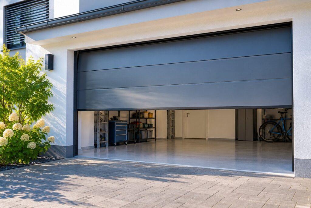 Garagentore – Rößler Industrietore GmbH