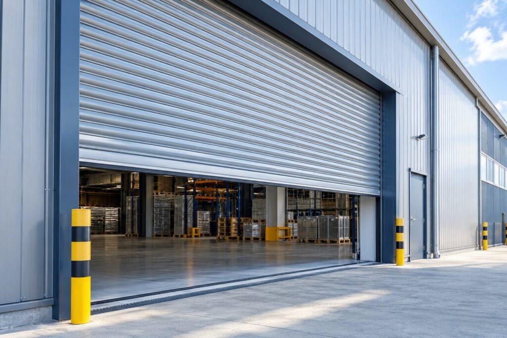 Industrietore – Rößler Industrietore GmbH