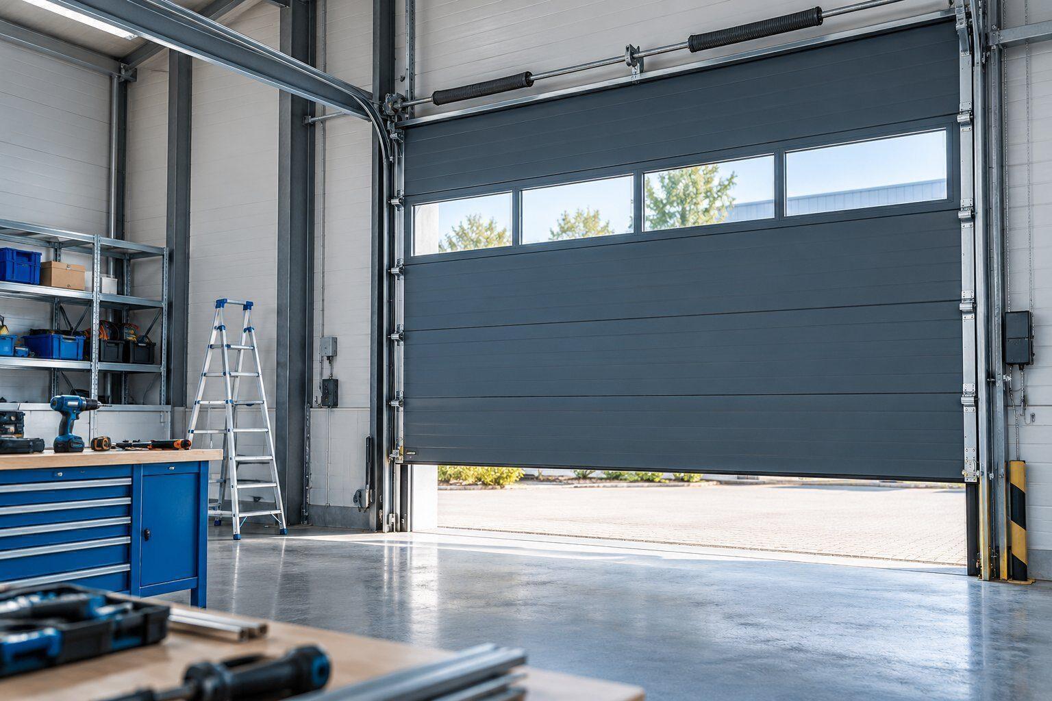 Kundenstimmen – Torbau, Industrietore, Sektionaltore – Rößler Industrietore GmbH