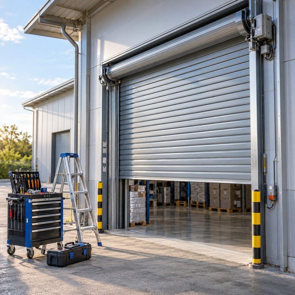 Rößler Industrietore GmbH – Leistungen, Service, Angebot – Rößler Industrietore GmbH