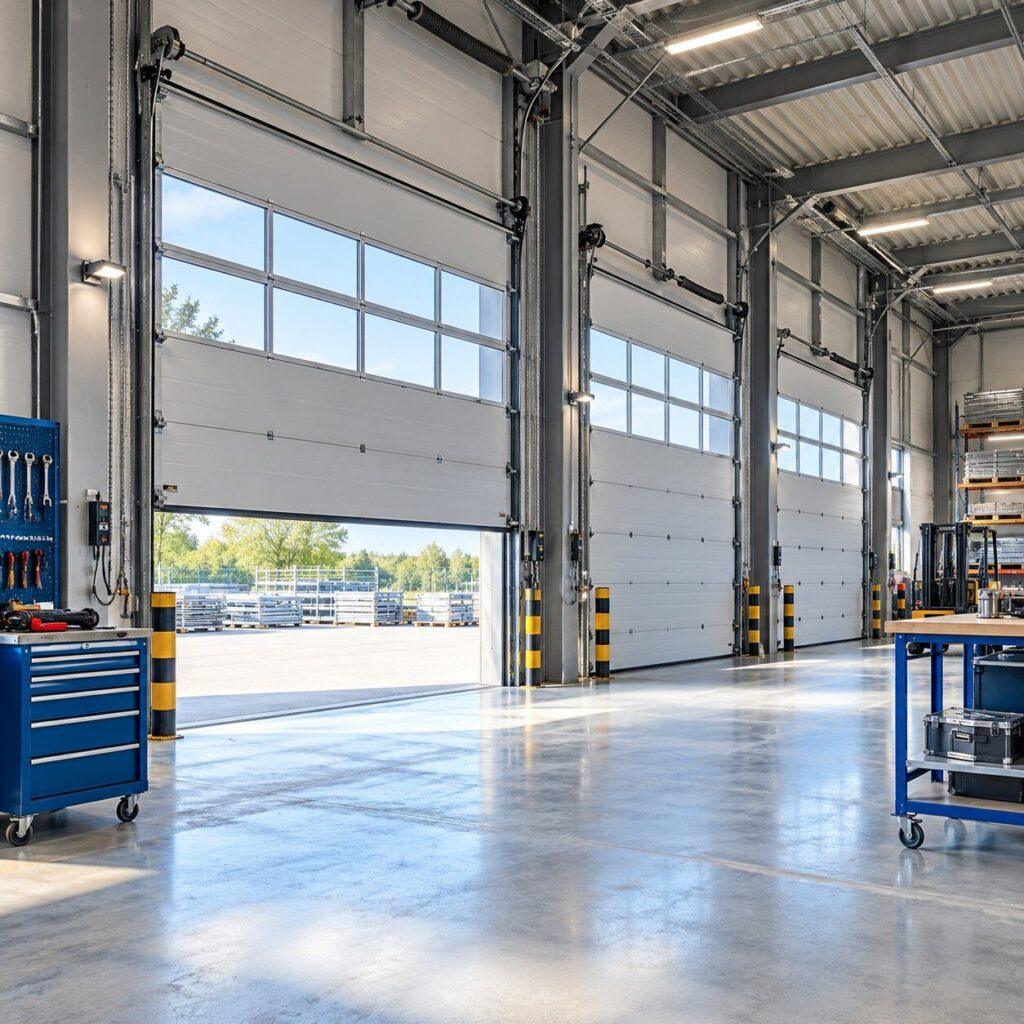 Rößler Industrietore GmbH – Über uns, Team, Unternehmen – Rößler Industrietore GmbH