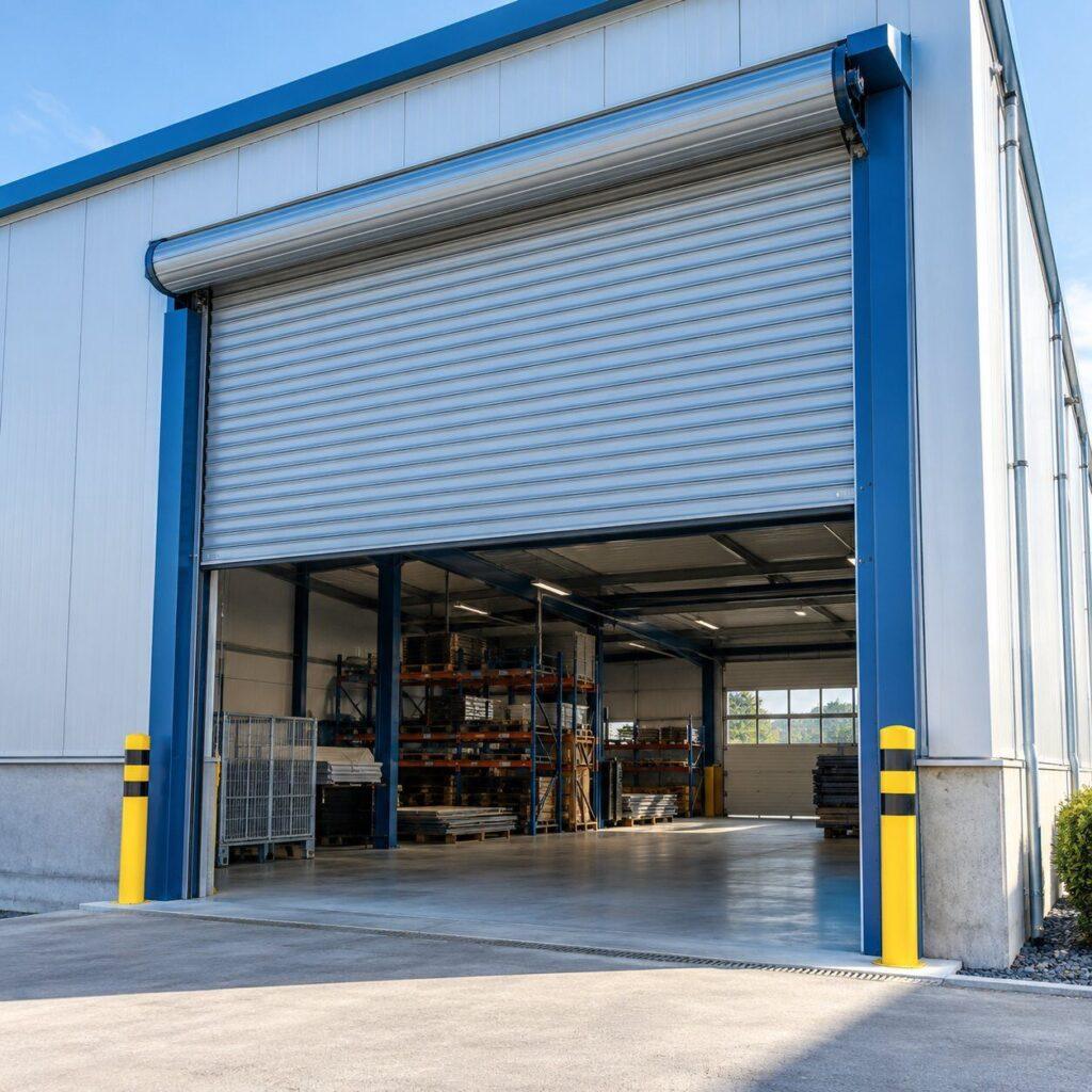 Rolltore – Rößler Industrietore GmbH