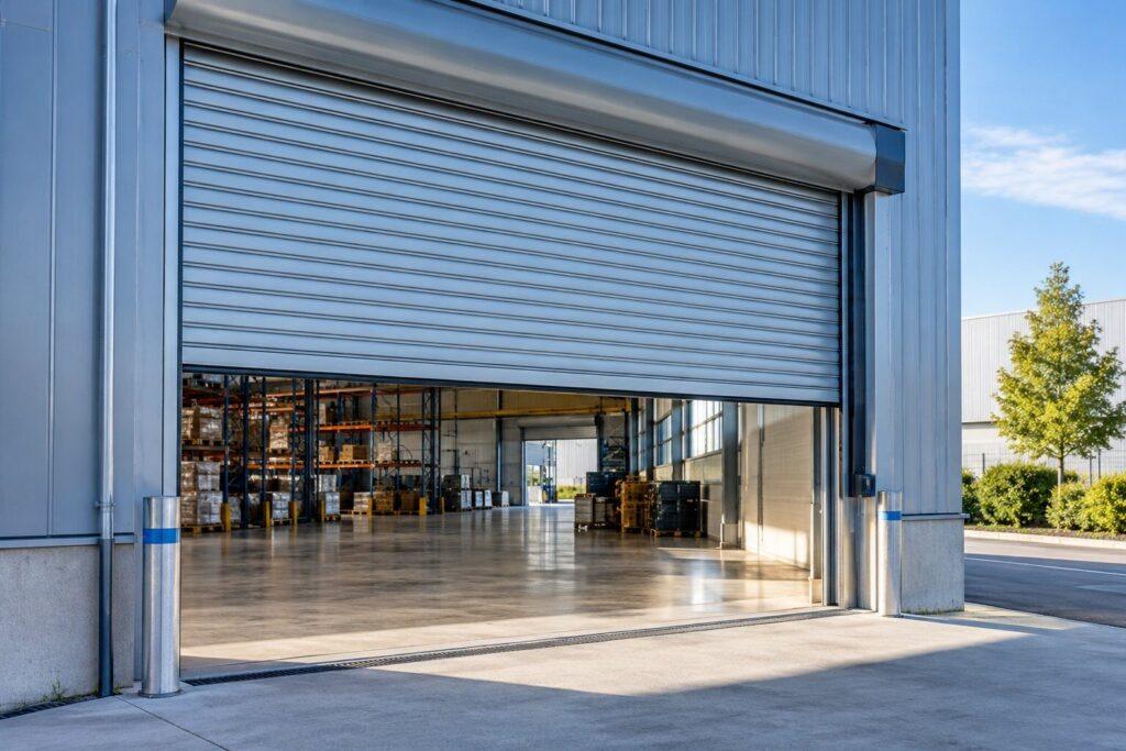 Rolltore – Rößler Industrietore GmbH