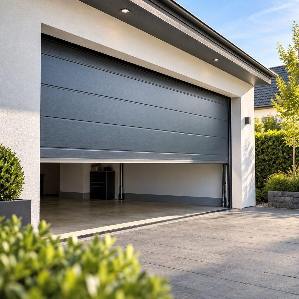 Sektionaltore für Garage und Privat – Rößler Industrietore GmbH