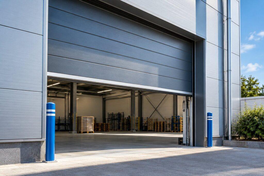 Sektionaltore – Rößler Industrietore GmbH