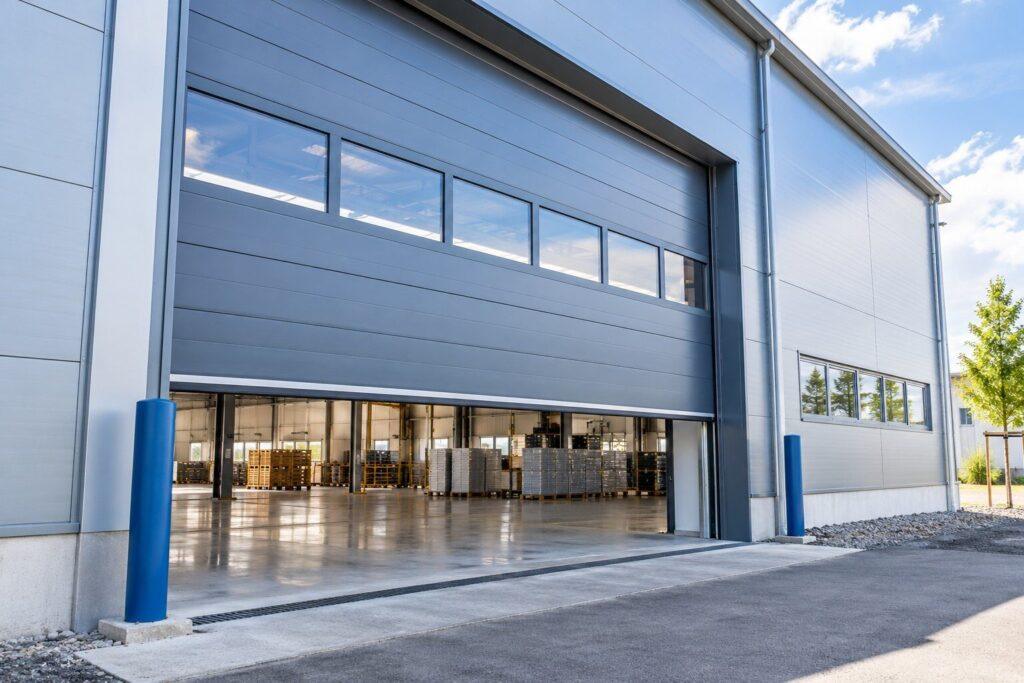 Toranlagen – Rößler Industrietore GmbH