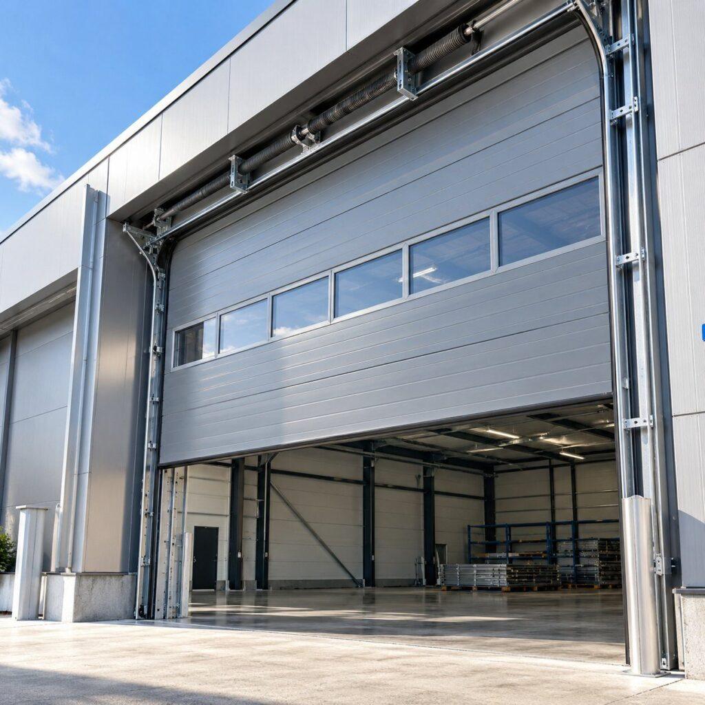 Torbau – Rößler Industrietore GmbH