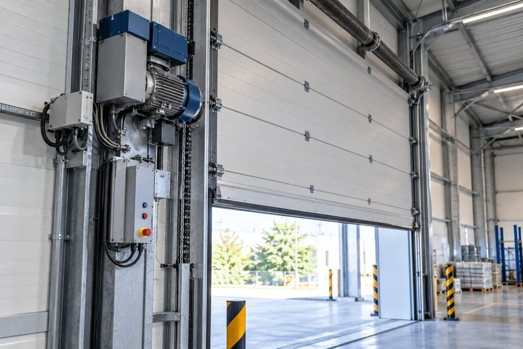UVV-Prüfung Toranlagen – Rößler Industrietore GmbH