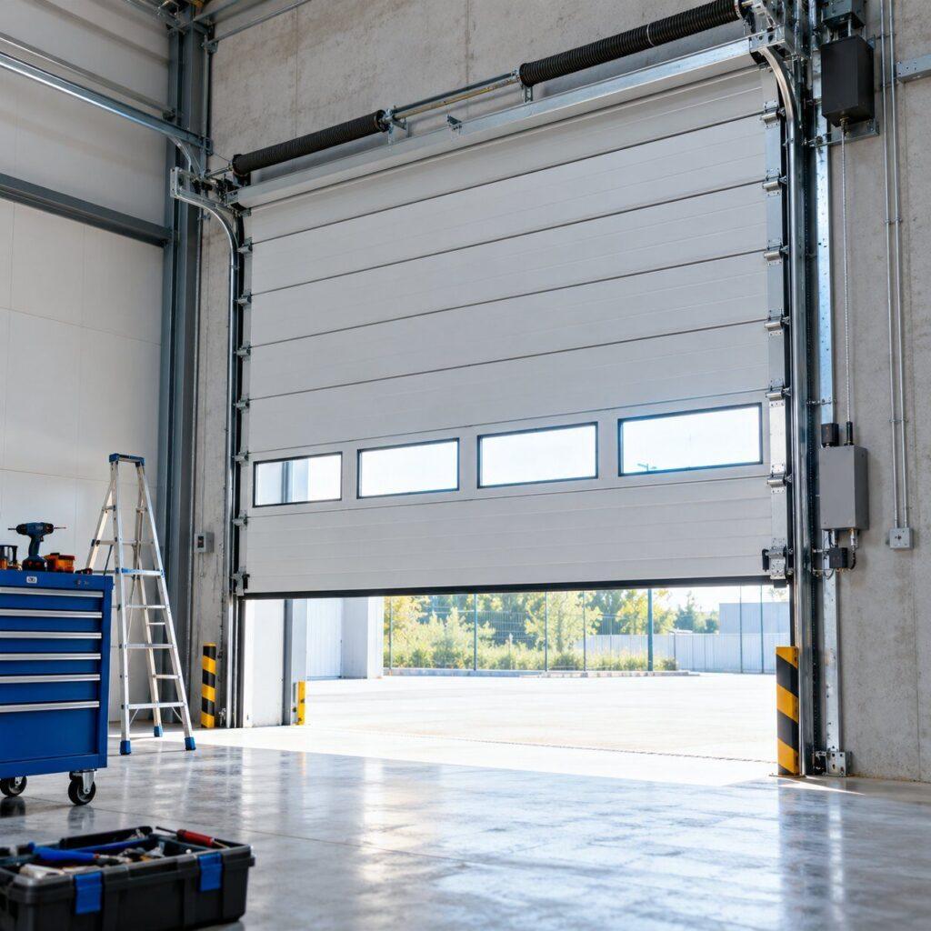 Warum ist die jährliche Prüfung für den Betreiber gesetzlich vorgeschrieben? – Rößler Industrietore GmbH