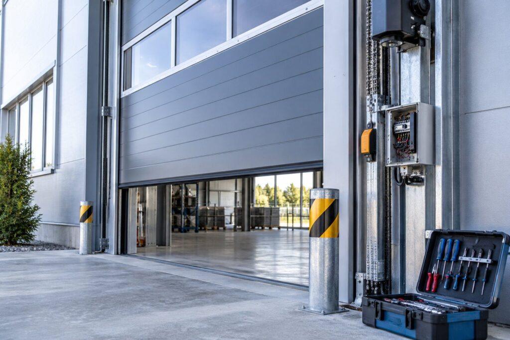 Was kostet die Prüfung und Wartung einer Toranlage? – Rößler Industrietore GmbH