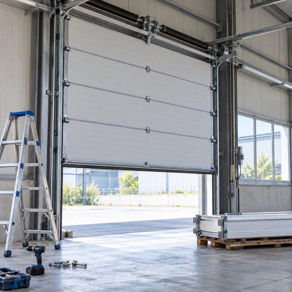 Was macht die Arbeit bei Rößler Industrietore besonders? – Rößler Industrietore GmbH