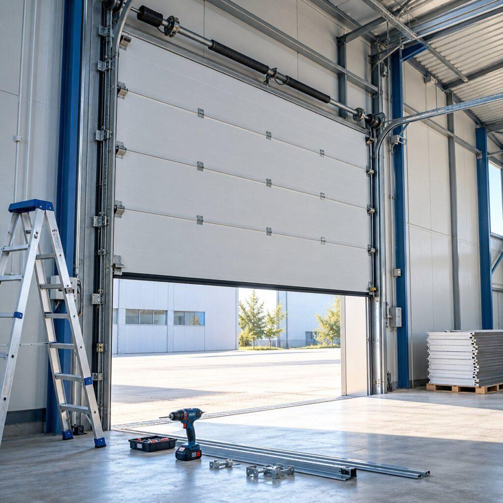 Was macht die Arbeit bei Rößler Industrietore besonders? – Rößler Industrietore GmbH