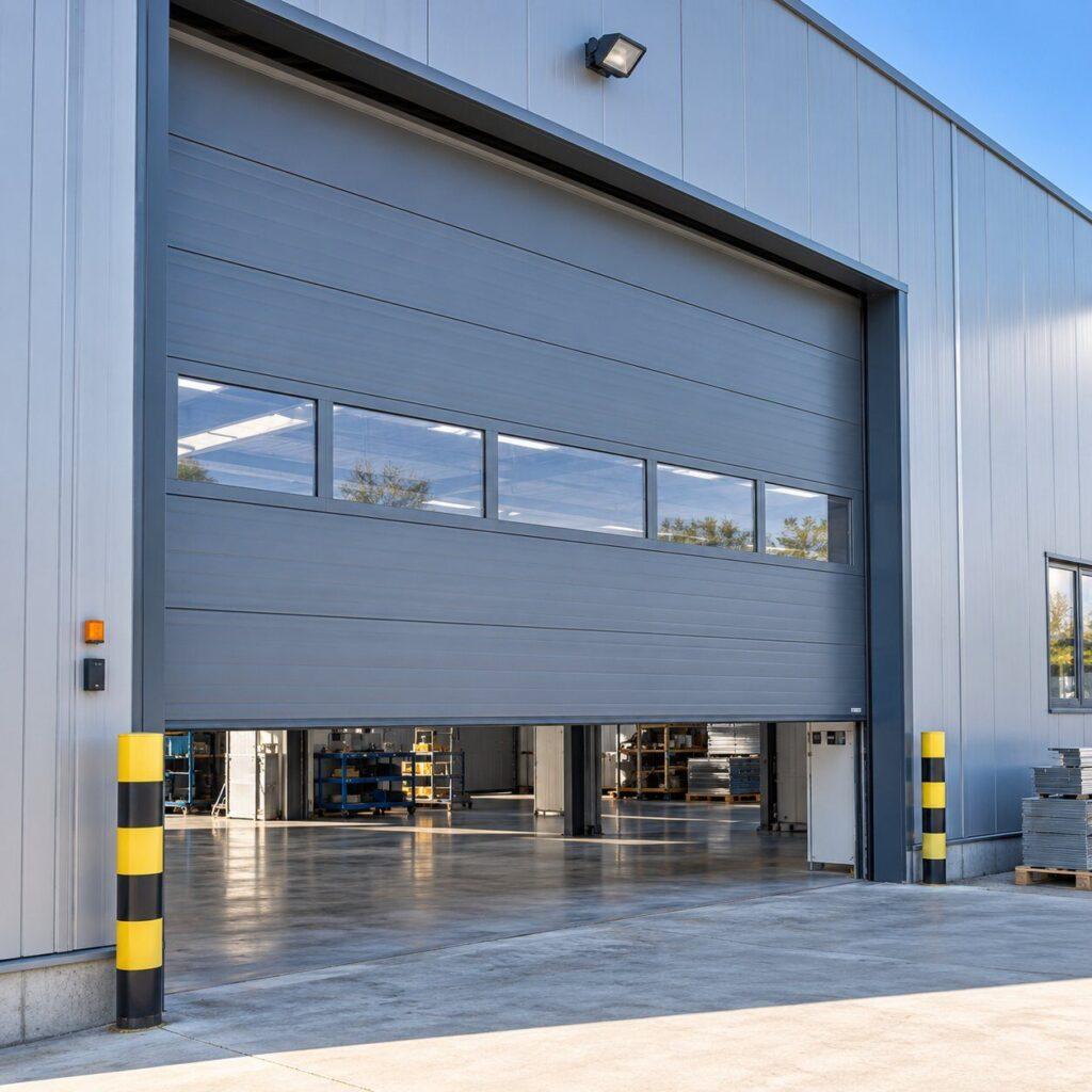 Was zeichnet die Rößler Industrietore GmbH aus? – Rößler Industrietore GmbH