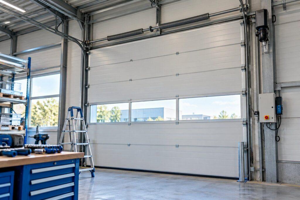 Welche Kosten entstehen für die Prüfung und Wartung? – Rößler Industrietore GmbH