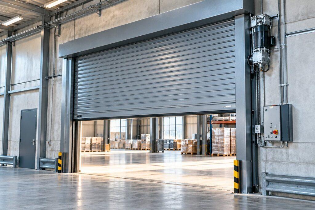 Welche Sonderlösungen und Brandschutztore bieten wir an? – Rößler Industrietore GmbH