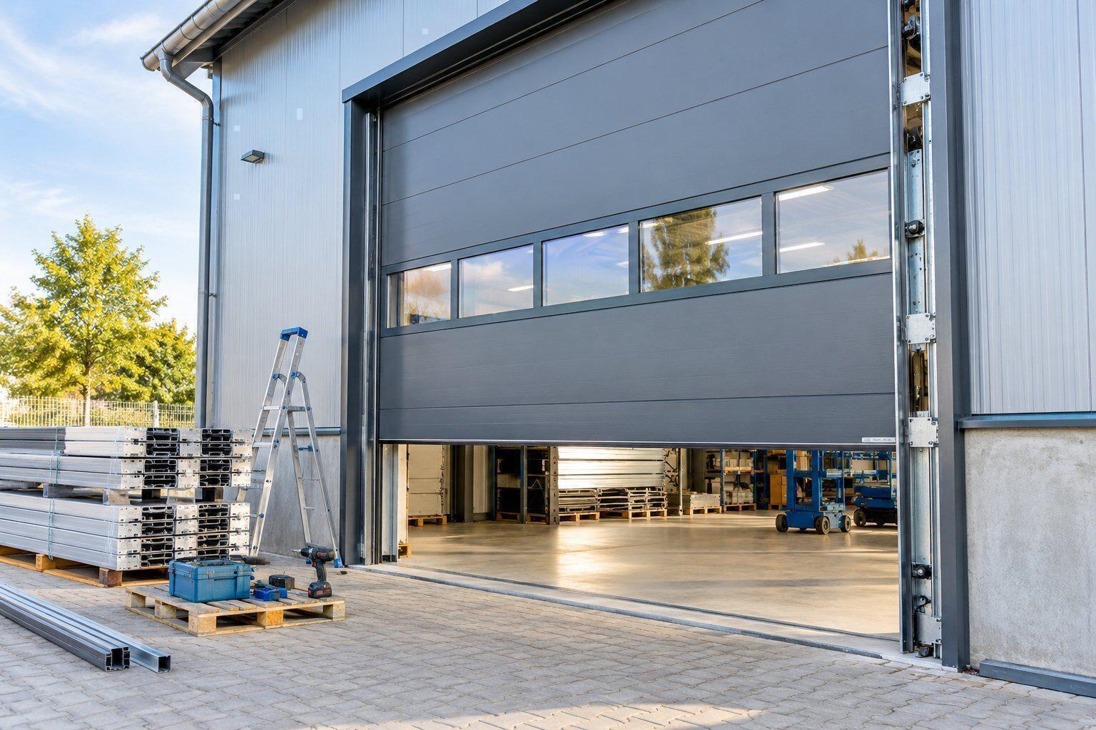 Werte – Torbau, Industrietore, Sektionaltore – Rößler Industrietore GmbH