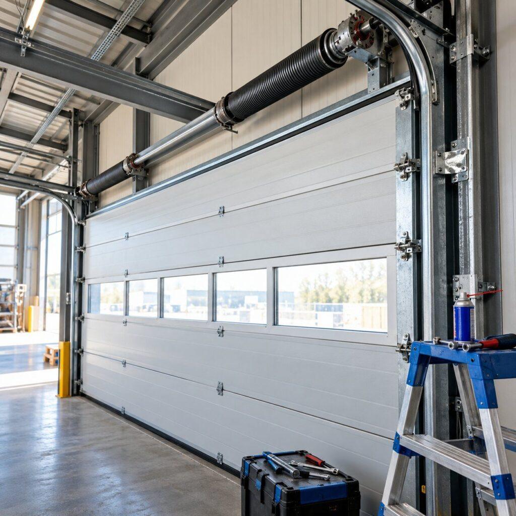 Wie läuft die Wartung und Instandhaltung der Toranlagen ab? – Rößler Industrietore GmbH
