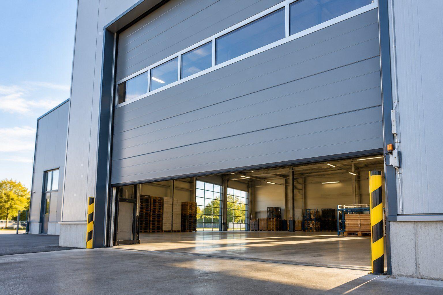 Wiki – Torbau, Industrietore, Sektionaltore – Rößler Industrietore GmbH